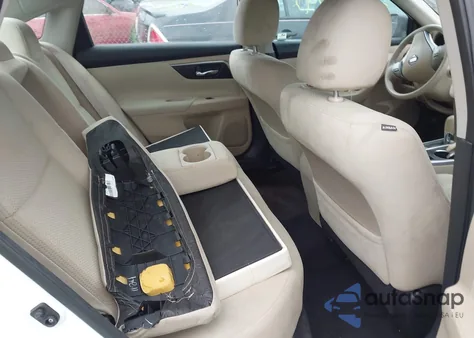 2015 Nissan Altima 2.5 S from USA, damaged, VIN 1N4AL3AP2FC158149